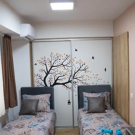 Citizen Suites Skopje Exterior photo