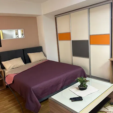 Citizen Suites Skopje Exterior photo