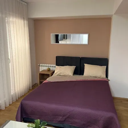 Citizen Suites Skopje Exterior photo